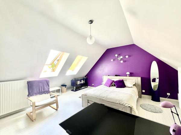 Vauhallan (91430) Maison architecte Vauhallan