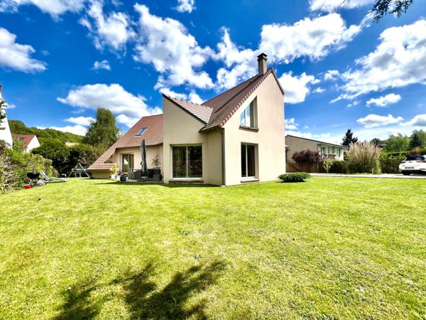 Vauhallan (91430) Maison architecte Vauhallan