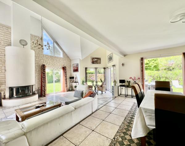 Vauhallan (91430) Maison architecte Vauhallan