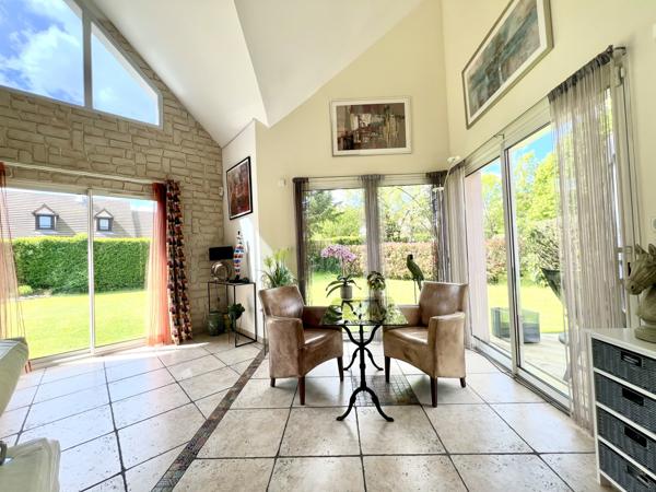 Vauhallan (91430) Maison architecte Vauhallan