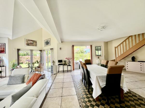 Vauhallan (91430) Maison architecte Vauhallan