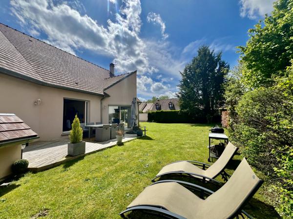 Vauhallan (91430) Maison architecte Vauhallan