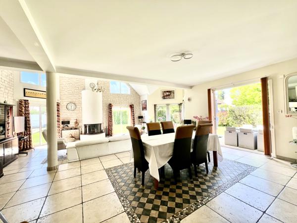 Vauhallan (91430) Maison architecte Vauhallan