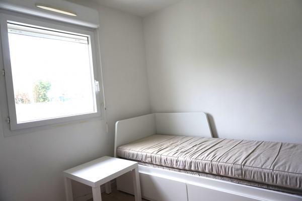 STUDIO FONCTIONNEL RESIDENCE SECURISEE