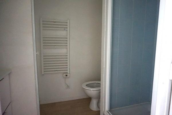 STUDIO FONCTIONNEL RESIDENCE SECURISEE