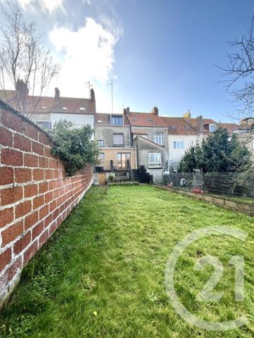 Maison à vendre  5 pièces - 102 m2 BOULOGNE SUR MER - 62