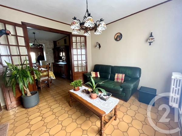 Maison à vendre  5 pièces - 102 m2 BOULOGNE SUR MER - 62