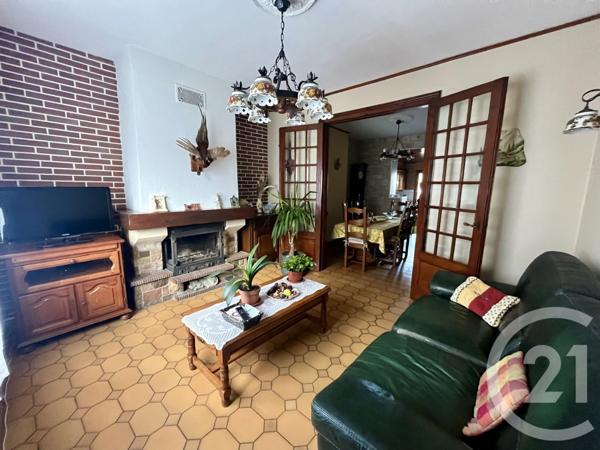 Maison à vendre  5 pièces - 102 m2 BOULOGNE SUR MER - 62