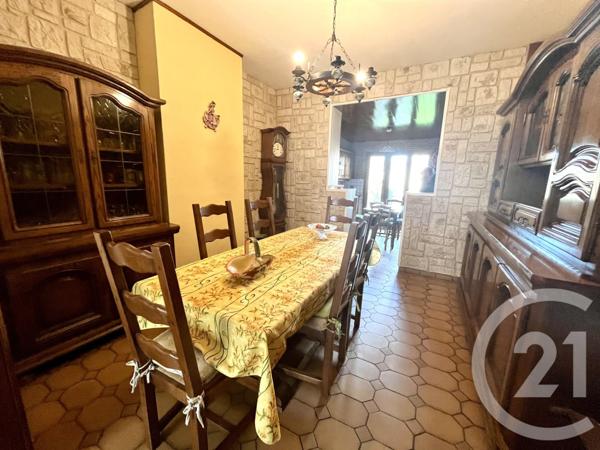 Maison à vendre  5 pièces - 102 m2 BOULOGNE SUR MER - 62