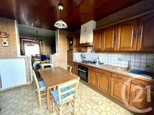 Maison à vendre  5 pièces - 102 m2 BOULOGNE SUR MER - 62