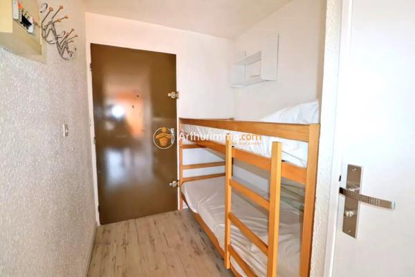 Vente                                                      Appartement
                        
                     1 pièces                      20 m2                     à Le Grau-du-Roi