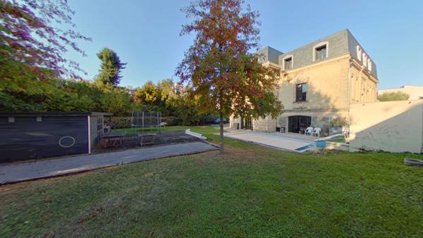 Superbe Appartement de Prestige à Talence - 199 m² avec Jardin