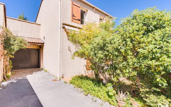 Maison à vendre    4 pièces • 81,05 m2 Marseille 9