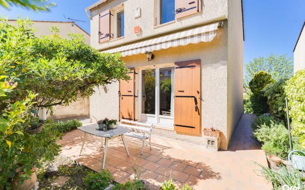 Maison à vendre    4 pièces • 81,05 m2 Marseille 9