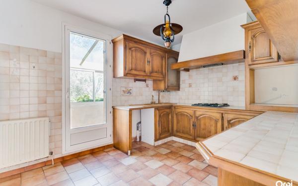 Maison à vendre    4 pièces • 81,05 m2 Marseille 9