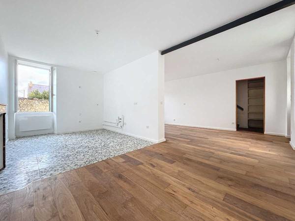 Vente / Maison de ville