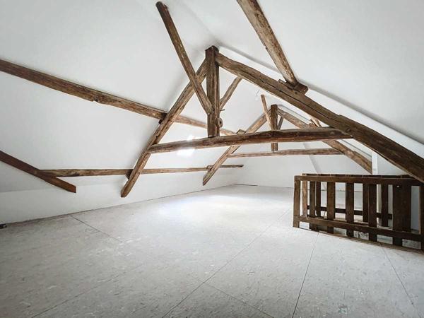 Vente / Maison de ville