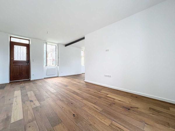 Vente / Maison de ville