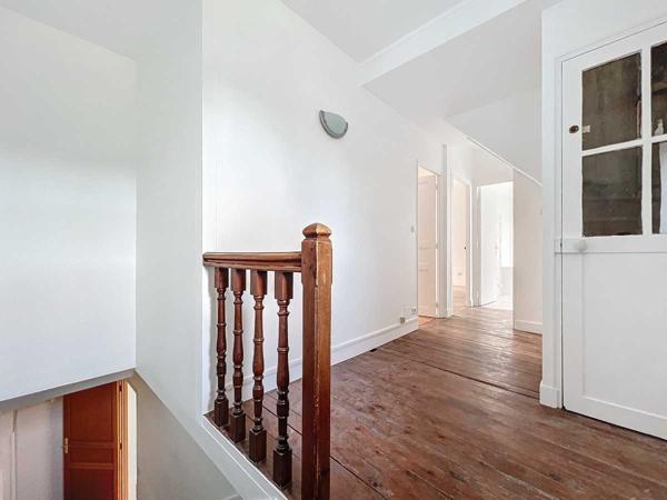 Vente / Maison de ville