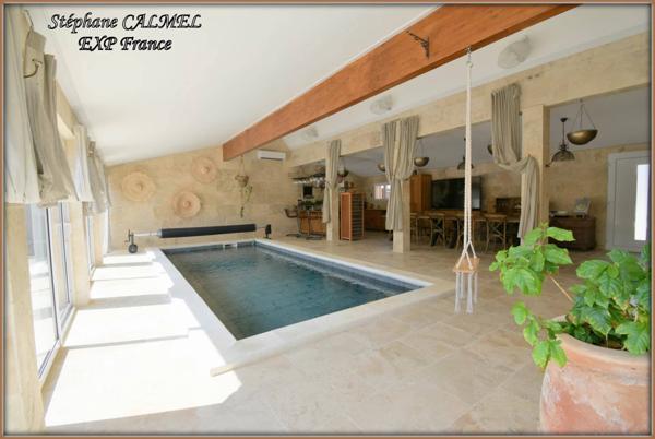 Maison atypique de 291 m² – Confort, haute performance énergétique et prestations premium