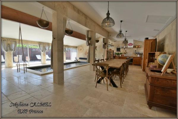 Maison atypique de 291 m² – Confort, haute performance énergétique et prestations premium