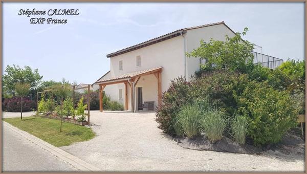 Maison atypique de 291 m² – Confort, haute performance énergétique et prestations premium