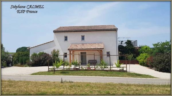 Maison atypique de 291 m² – Confort, haute performance énergétique et prestations premium