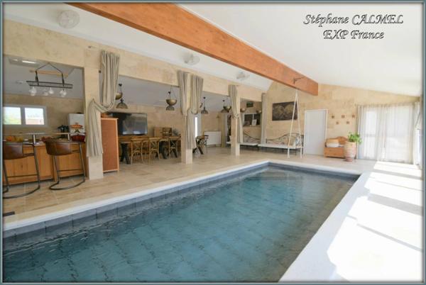 Maison atypique de 291 m² – Confort, haute performance énergétique et prestations premium