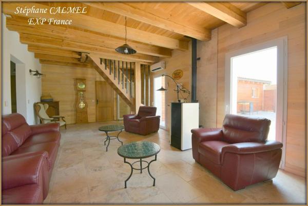 Maison atypique de 291 m² – Confort, haute performance énergétique et prestations premium