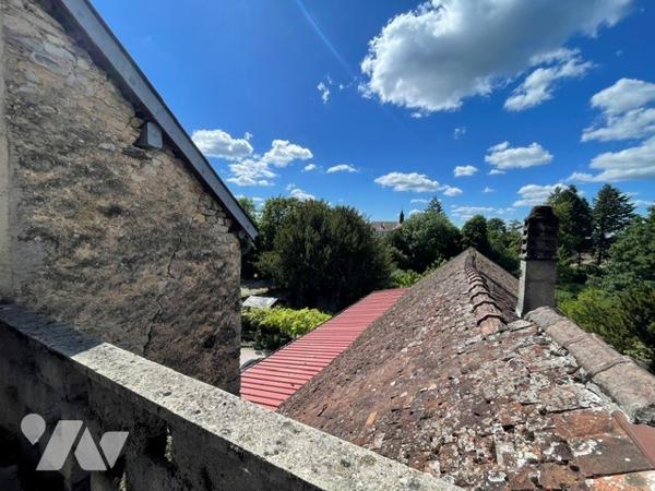 Appartement à rénover