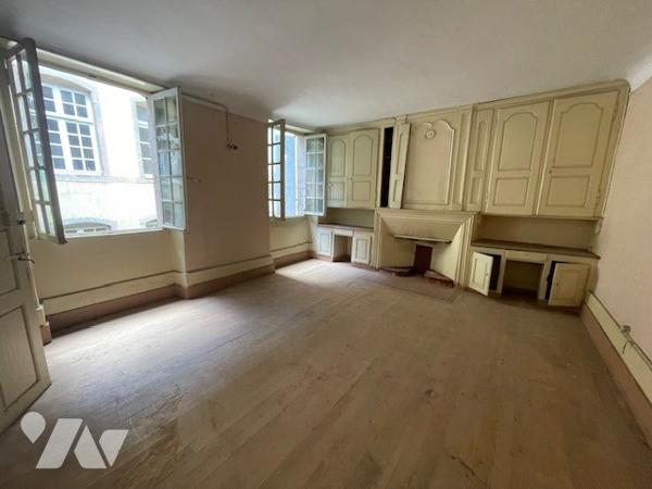 Appartement à rénover