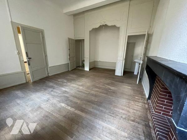 Appartement à rénover