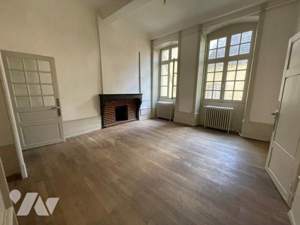 Appartement à rénover