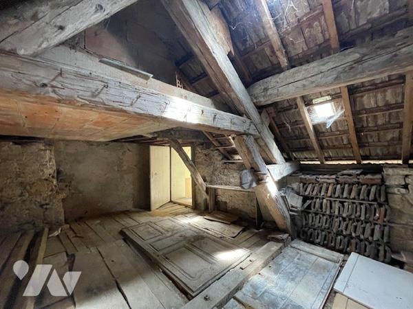 Appartement à rénover