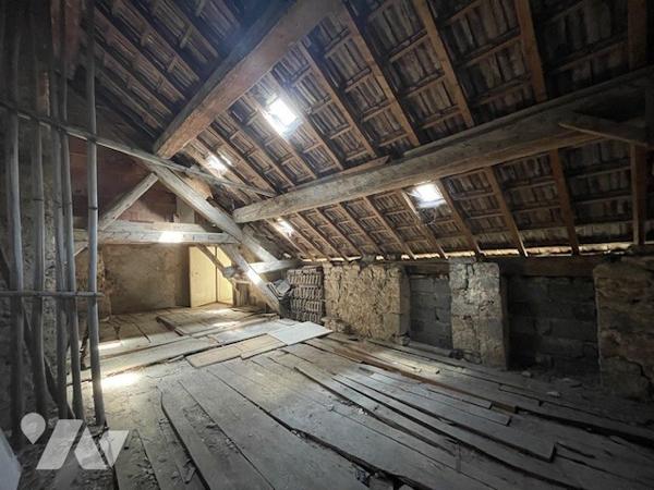 Appartement à rénover