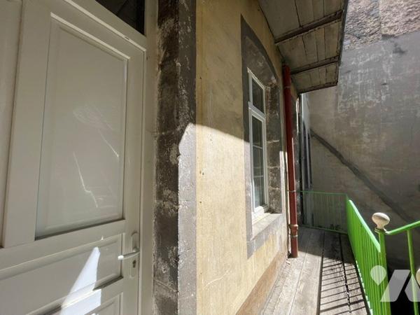 Appartement à rénover