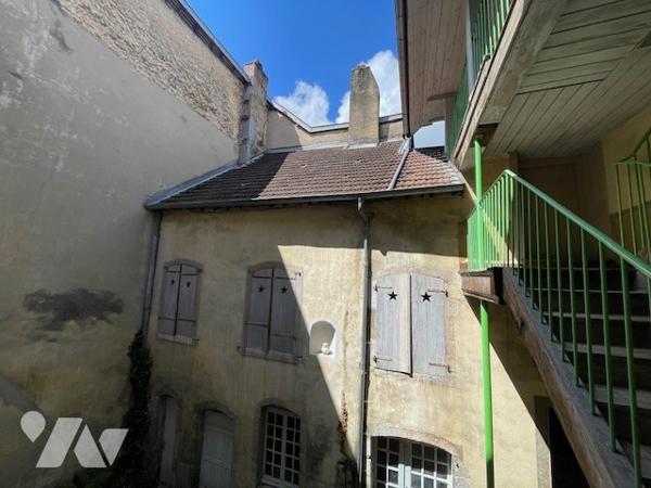 Appartement à rénover