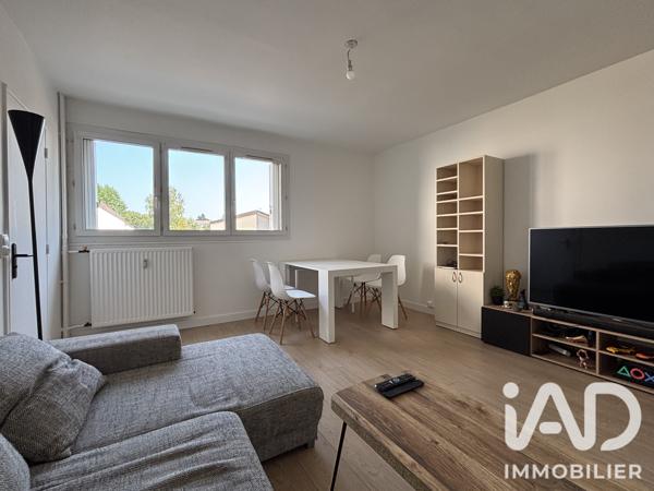 Appartement à vendre 3 pièces 58,12 m² Billère