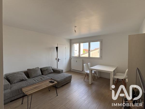 Appartement à vendre 3 pièces 58,12 m² Billère
