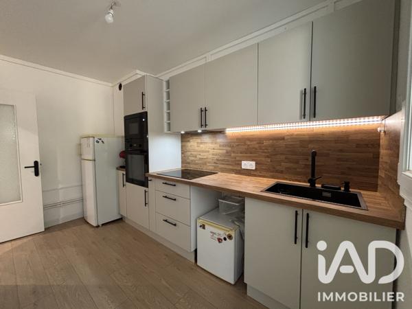 Appartement à vendre 3 pièces 58,12 m² Billère