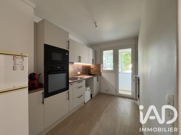 Appartement à vendre 3 pièces 58,12 m² Billère