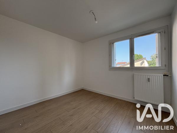 Appartement à vendre 3 pièces 58,12 m² Billère