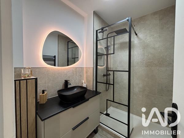 Appartement à vendre 3 pièces 58,12 m² Billère