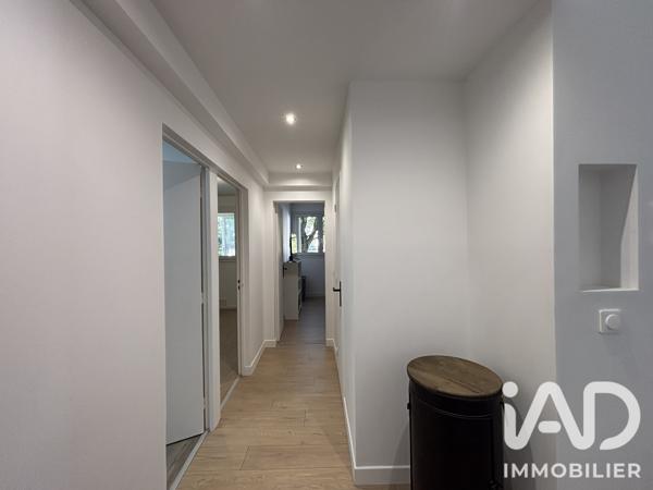 Appartement à vendre 3 pièces 58,12 m² Billère