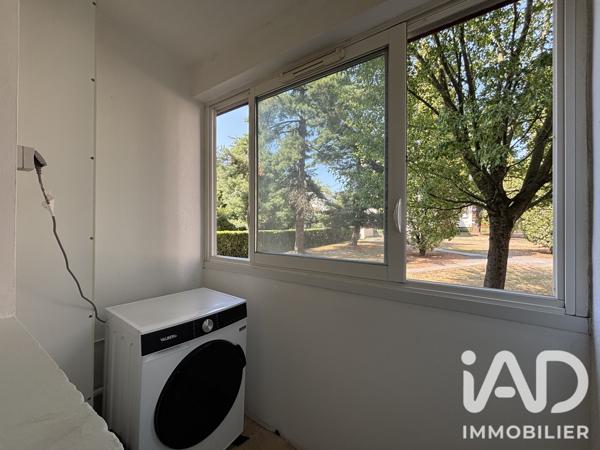 Appartement à vendre 3 pièces 58,12 m² Billère