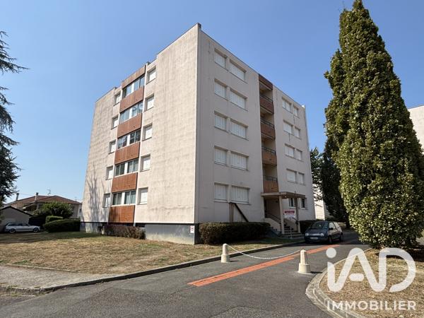 Appartement à vendre 3 pièces 58,12 m² Billère