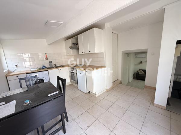 Appartement Flins Sur Seine 30m²