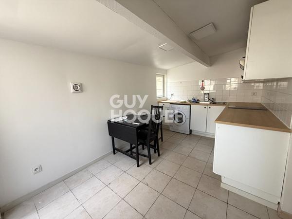 Appartement Flins Sur Seine 30m²