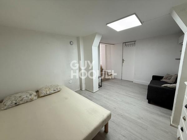 Appartement Flins Sur Seine 30m²