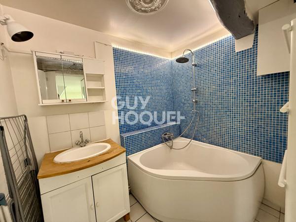Appartement Flins Sur Seine 30m²